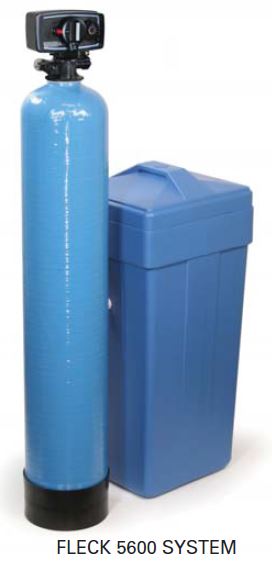 56/16M-15-C500 - Fleck 5600 Water Softener System 56/16M-15-C500 - Fleck 5600 Water Softener System