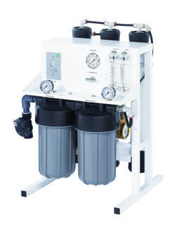 CRO500AT - Commercial Reverse Osmosis System