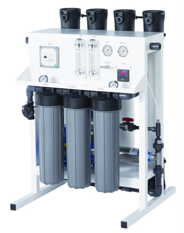 CRO7000CT - Commercial Reverse Osmosis System