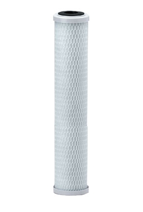 CF20D1 - Carbon Block / Particulate Filter CF20D1 - Carbon Block / Particulate Filter