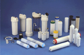 Spot Free Wash Water Filters and Filter Housings