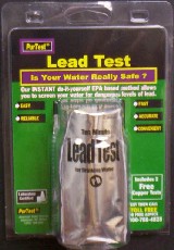 PUR-LEAD - Lead Test Kit