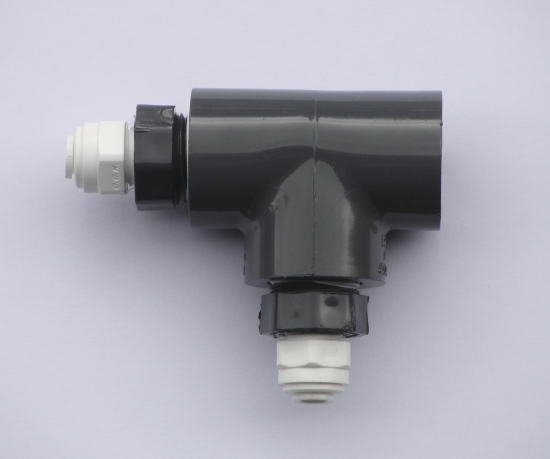 QCFT41 - Resilite Installation Fitting Kit QCFT41 - Resilite Installation Fitting Kit