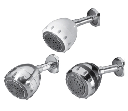 SF0501-SH-FILTER - Deluxe Shower Head Replacement Filter SF0501-SH-FILTER - Deluxe Shower Head Replacement Filter